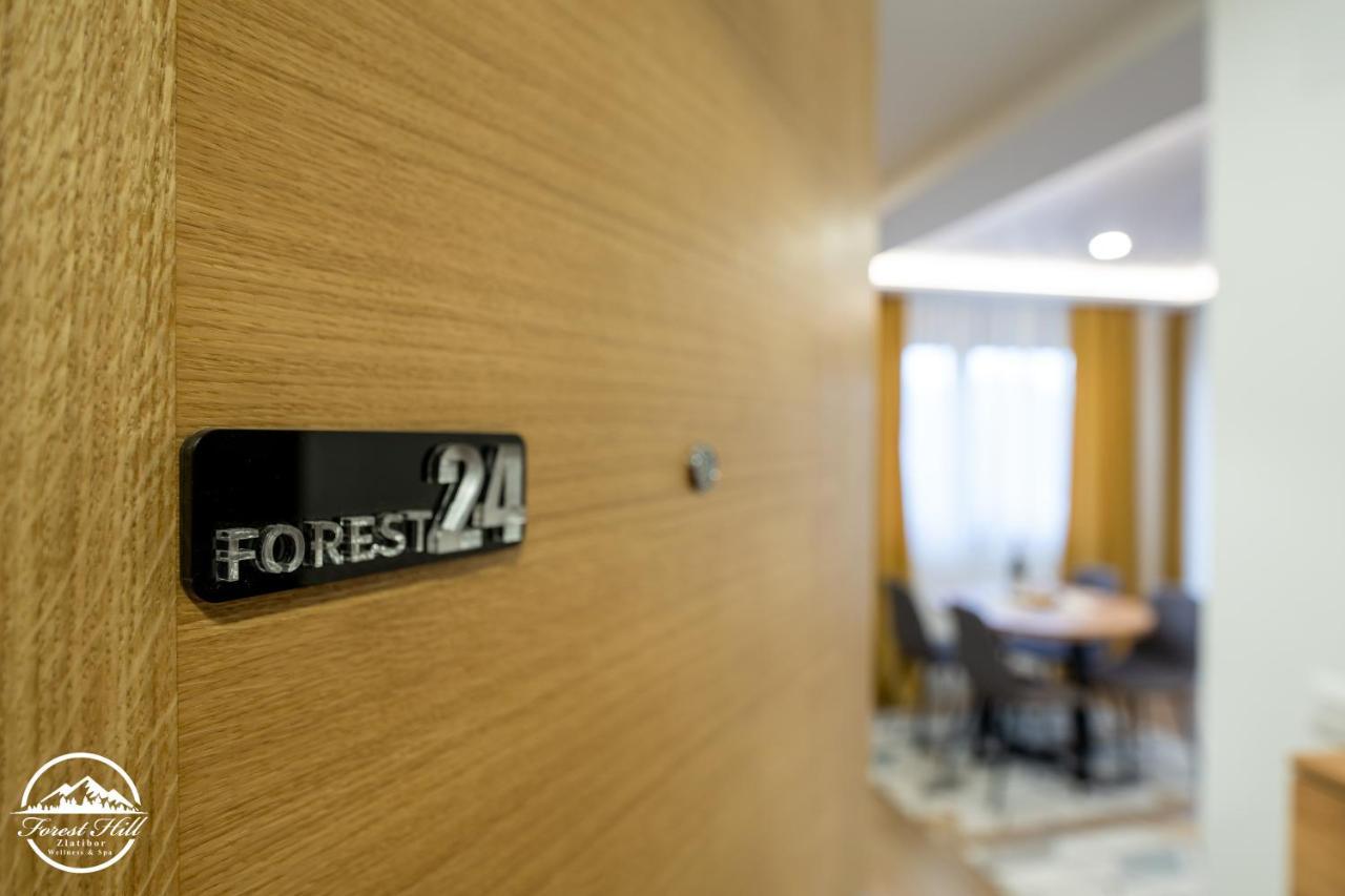 Forest Hill Ζλάτιμπορ Εξωτερικό φωτογραφία