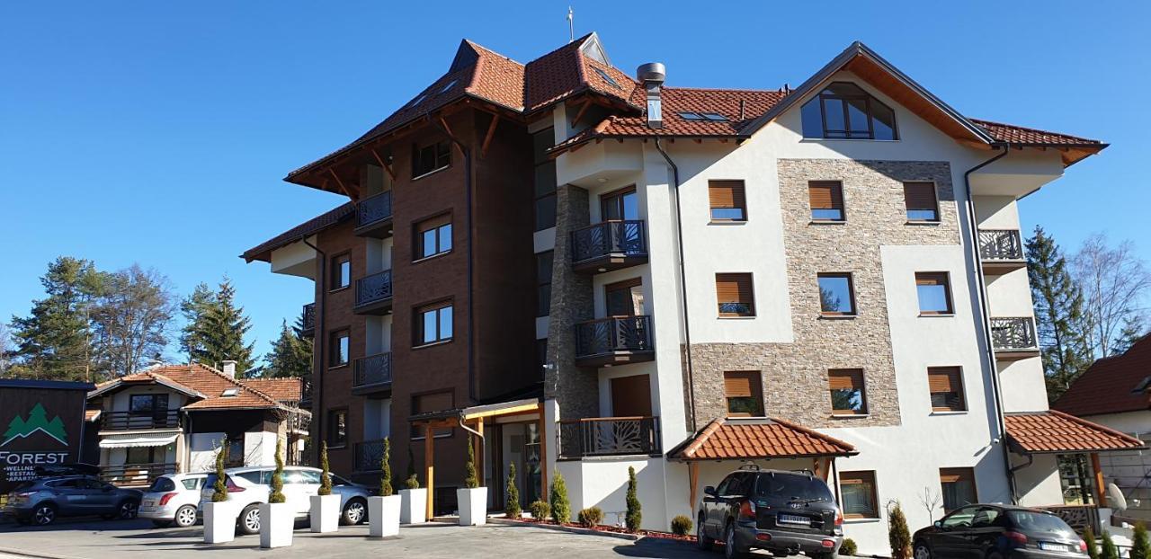 Forest Hill Ζλάτιμπορ Εξωτερικό φωτογραφία
